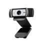 Logitech 960-000972 webcam 1920 x 1080 pixels USB Preto