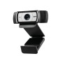 Logitech 960-000972 webcam 1920 x 1080 pixels USB Preto