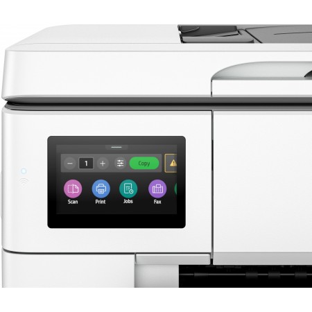 HP OfficeJet Pro Multifunções de grande formato 9730e