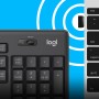 Logitech MK295 Silent