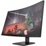 OMEN by HP Monitor curvo de gaming QHD 165 Hz (31,5 pol.) - OMEN 32c