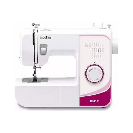 Brother RL417 sewing machine Electric