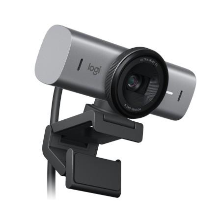 Logitech 960-001530 webcam 8,5 MP 4096 x 2160 pixels USB Grafite