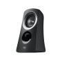 Logitech 980-000413 conjunto de colunas 25 W PC Preto 2.1 canais 5 W