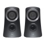 Logitech 980-000413 conjunto de colunas 25 W PC Preto 2.1 canais 5 W