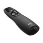 Logitech 910-001356 comando para apresentações RF Preto