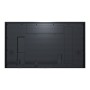 AG Neovo NSD-5503 Plasma digital 138,7 cm (54.6") LCD Wi-Fi 500 cd m² 4K Ultra HD Preto Processador built-in Android 9
