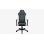 Aerocool Crown AeroSuede Universal gaming chair Padded seat Blue, Steel