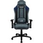 Aerocool DUKE AeroSuede Universal gaming chair Black,Blue
