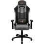 Aerocool DUKE AeroSuede Universal gaming chair Black,Grey