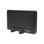 Box Esterno 3,5'' HDD Vultech GS-35U3 Rev. 2.1 Sata USB 3.2 Gen. 1 Con UASP