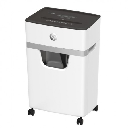 HP OneShred 15CC destruidora de papel Trituração de corte de partículas 65 dB 22 cm Branco