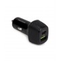 Caricatore Da Auto Vultech CA-3QP com USB (18W) e tipo C (27W) Quickcharge 3.0 PD (máx. 45W)