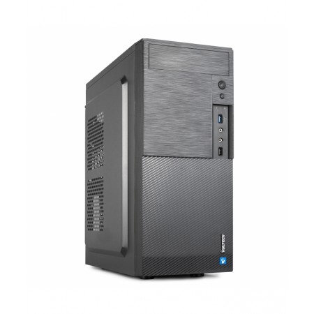 Vultech VCO-A2699T Atx Gabinete com painel lateral em vidro temperado 1x USB 3.0 + 2x USB 2.0