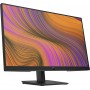 HP P24h G5 monitor de ecrã 60,5 cm (23.8") 1920 x 1080 pixels Full HD LCD Preto