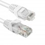 Cabo Ethernet UTP Vultech TAAU200-UTP-WH Categoria 6 Branco 20 M