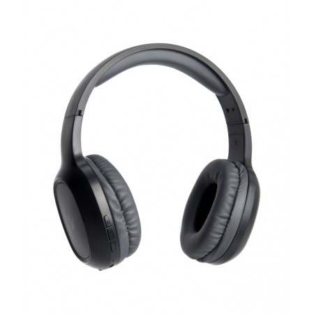 Cuffie Headphones Bluetooth 5.0 Vultech  CRAB2 HBT-11BK Nere Con Microfono e Controllo Traccia - Connettore type C - batteria 3