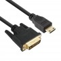 Cabo Vultech HDMI para DVI Mt 1,8 (DHM02)