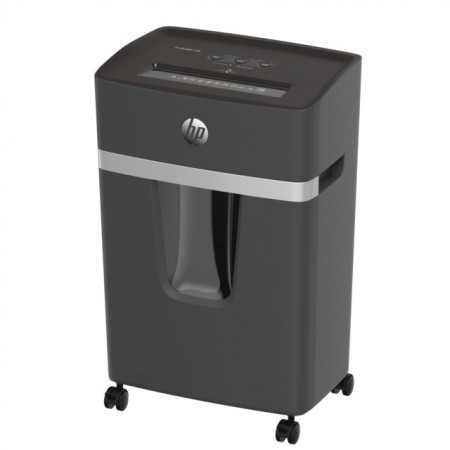 HP Pro Shredder 15CC destruidora de papel Trituração de corte de partículas 55 dB 22 cm Branco