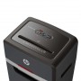 HP Pro Shredder 16MC destruidora de papel Trituração micro-corte 55 dB 22 cm Preto