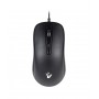 Rato VulTech Essence MOU-E1N 1200DPI Silent Click USB Preto