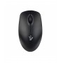Mouse Wireless VulTech Essence MW-E1N 1200DPI Nero click silenzioso 3 tasti
