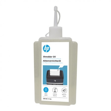 HP 9131 acessório para destruidoras de papel Óleo lubrificante 1 unidade(s)