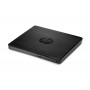 HP Unidad DVDRW externa USB unidade de disco ótico DVD Super Multi DL Preto