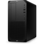 HP Z2 G9 Intel® Core™ i7 i7-13700 16 GB DDR5-SDRAM 512 GB SSD Windows 11 Pro Tower Workstation Preto