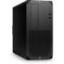 HP Z2 G9 Intel® Core™ i7 i7-13700 16 GB DDR5-SDRAM 512 GB SSD Windows 11 Pro Tower Workstation Preto