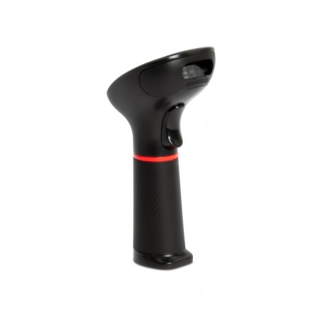 Lettore Pistola Barcode Scanner Laser Wireless 2.4Ghz e Bluetooh 1D 2D - BC-07MWBT - SENSORE M