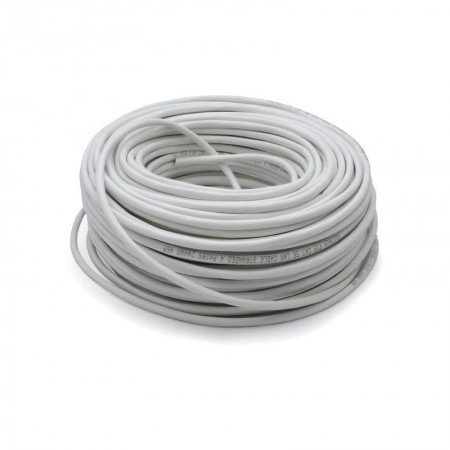 rolo de fio eletrico Vultech 50Mt. Cat. 6 UTP 23AWG (SC13502-50)