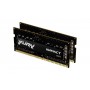 Kingston Technology FURY Impact módulo de memória 32 GB 2 x 16 GB DDR4 1600 MHz