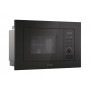 Candy CA20FMW7NB Preto Micro-ondas grill Embutido 20 l 800 W