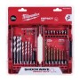 39pc drill and impact bit set 4932479854 MILWAUKEE