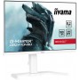 iiyama G-MASTER GB2470HSU-W6 monitor de ecrã 60,5 cm (23.8") 1920 x 1080 pixels Full HD LED Branco