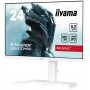 iiyama G-MASTER GB2470HSU-W6 monitor de ecrã 60,5 cm (23.8") 1920 x 1080 pixels Full HD LED Branco