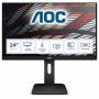 AOC P1 X24P1 monitor de ecrã 61 cm (24") 1920 x 1200 pixels WUXGA LED Preto