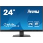 iiyama ProLite XU2493HS-B6 monitor de ecrã 60,5 cm (23.8") 1920 x 1080 pixels Full HD LED Preto