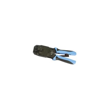 Alantec NI020 cable crimper Crimping tool Black, Blue