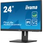 iiyama ProLite XUB2463HSU-B1 monitor de ecrã 61 cm (24") 1920 x 1080 pixels Full HD LED Preto