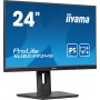 iiyama ProLite XUB2493HS-B6 monitor de ecrã 60,5 cm (23.8") 1920 x 1080 pixels Full HD LED Preto