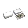 Alantec WTM07 network junction box Cat5e Silver