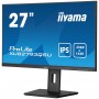 iiyama XUB2793QSU-B7 monitor de ecrã 68,6 cm (27") 2560 x 1140 pixels Wide Quad HD LED Preto