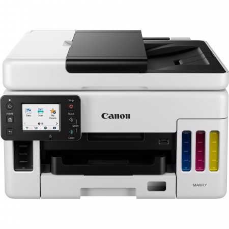 Canon MAXIFY GX6040 Jato de tinta A4 600 x 1200 DPI Wi-Fi