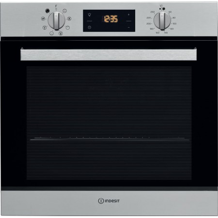 Indesit IFW 6544 IX Aço inoxidável