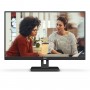 AOC E3 Q27E3UAM monitor de ecrã 68,6 cm (27") 2560 x 1440 pixels Quad HD Preto