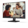 AOC E3 Q27E3UAM monitor de ecrã 68,6 cm (27") 2560 x 1440 pixels Quad HD Preto