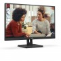 AOC E3 Q27E3UAM monitor de ecrã 68,6 cm (27") 2560 x 1440 pixels Quad HD Preto