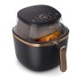 Philips 3000 series NA342 00 fritadeiras Individual 7,2 l Independente 2000 W Fritadeira a ar quente Preto, Dourado
